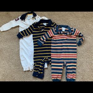 Ralph Lauren- 9m Set of 3